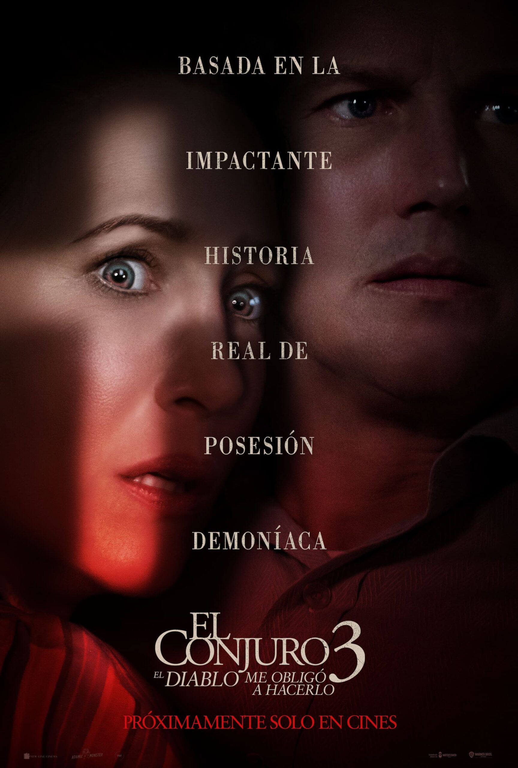 El conjuro 3: el diablo me obligó a hacerlo