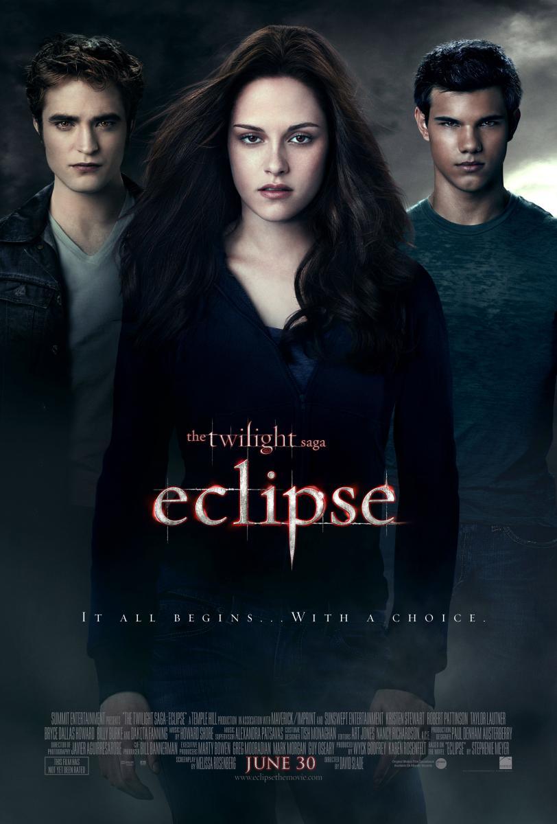 Crepúsculo 3: Eclipse