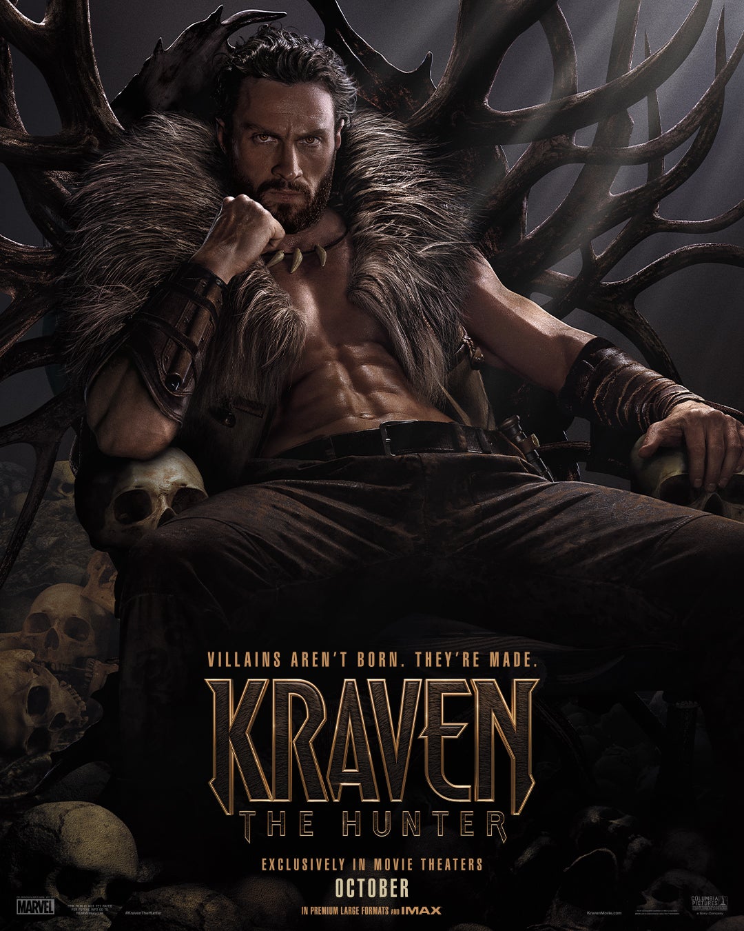 Kraven el cazador