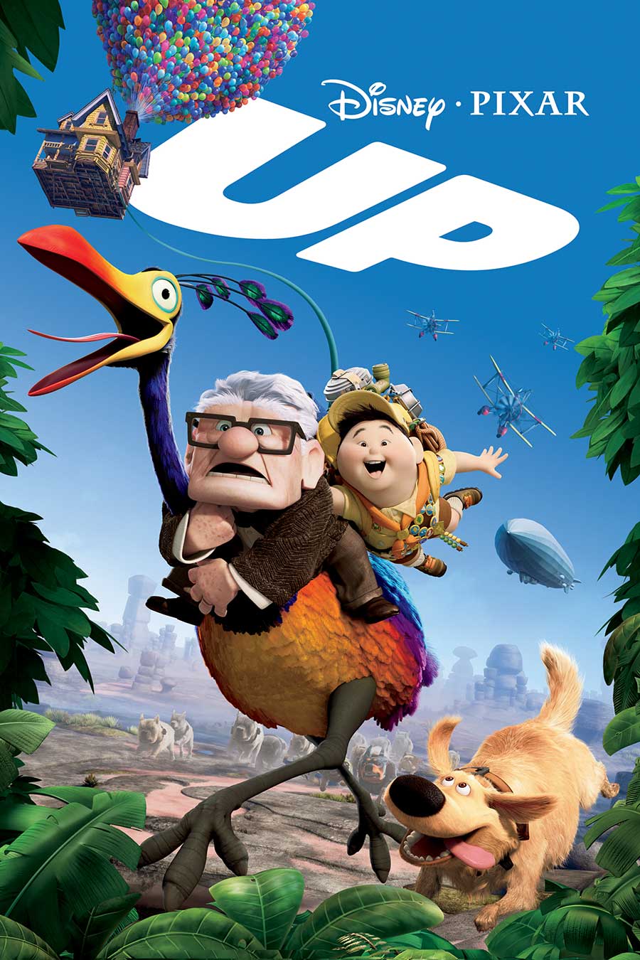 Up : una aventura de altura
